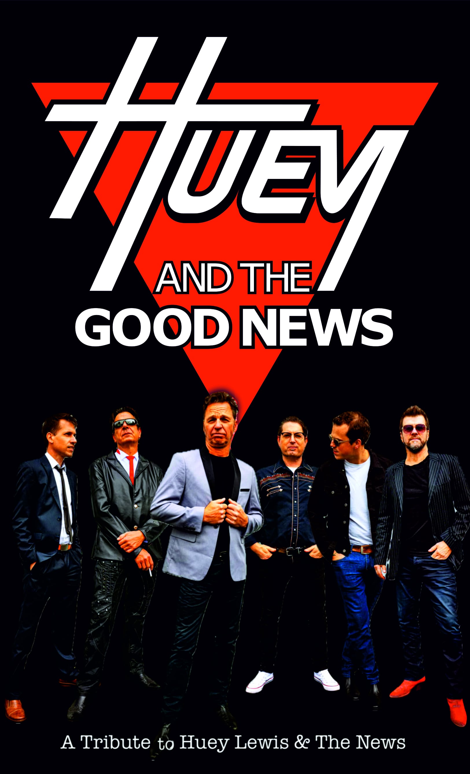 Huey & The Good News